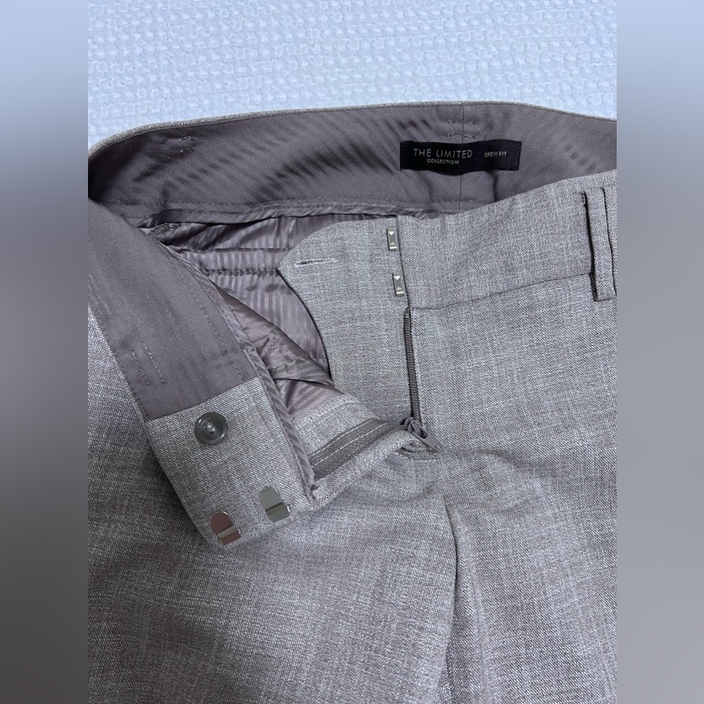 The Limited Collection Heather Tan Blazer Pant Suit - Picture 11 of 16